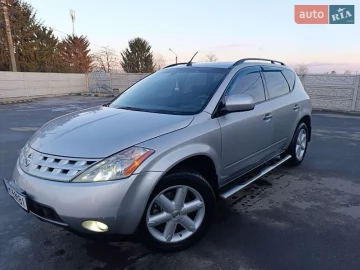 Авто Nissan Murano 2003 № 7596029