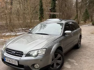 Авто Subaru Outback 2005 № 7596031