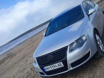 Авто Volkswagen Passat 2005 № 7596033