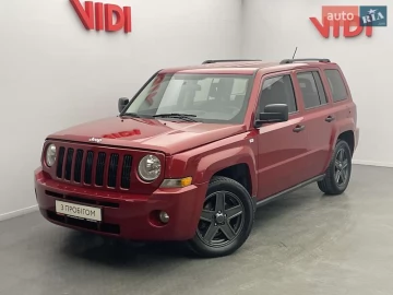Авто Jeep Patriot 2008 № 7596044
