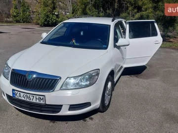 Авто Skoda Octavia 2012 № 7596048