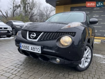 Авто Nissan Juke 2012 № 7596050