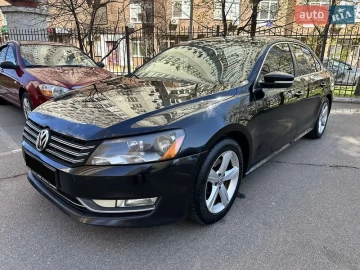Авто Volkswagen Passat 2013 № 7596052