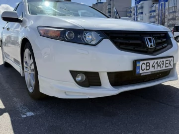 Авто Honda Accord 2008 № 7596054