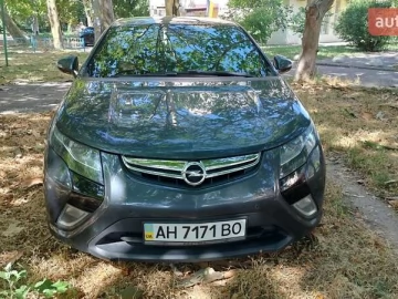 Авто Opel Ampera 2012 № 7596055