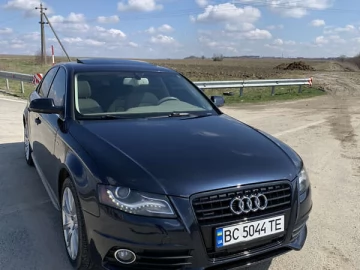 Авто Audi A4 2011 № 7596058