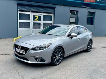 Авто Mazda 3 2014 № 7596059