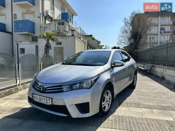 Авто Toyota Corolla 2016 № 7596061