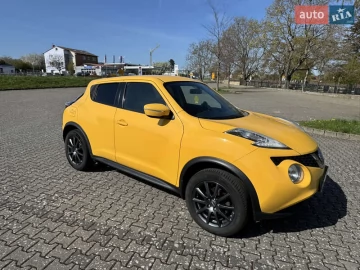 Авто Nissan Juke 2015 № 7596062