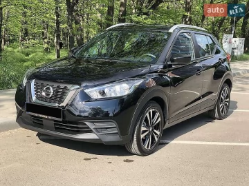 Авто Nissan Kicks 2020 № 7596065