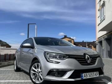Авто Renault Megane 2017 № 7596066