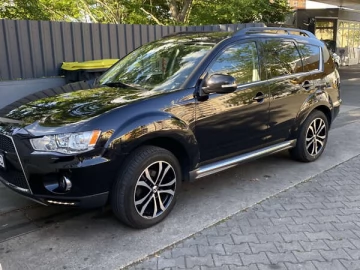 Авто Mitsubishi Outlander 2011 № 7596068