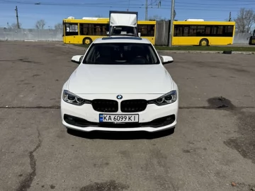 Авто BMW 3 Series 2013 № 7596069