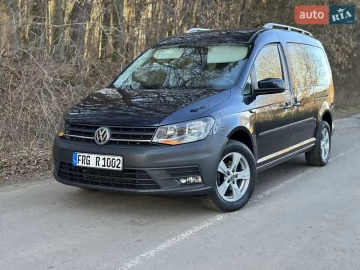 Авто Volkswagen Caddy 2018 № 7596070