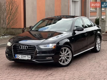 Авто Audi A4 2014 № 7596074