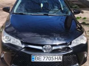 Авто Toyota Camry 2015 № 7596076