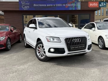 Авто Audi Q5 2014 № 7596079