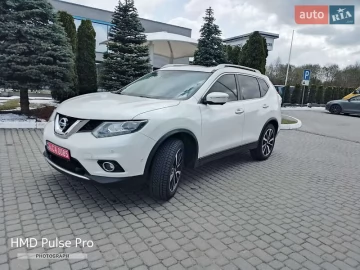 Авто Nissan X-Trail 2015 № 7596080