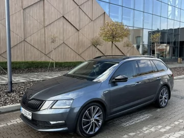 Авто Skoda Octavia 2017 № 7596084