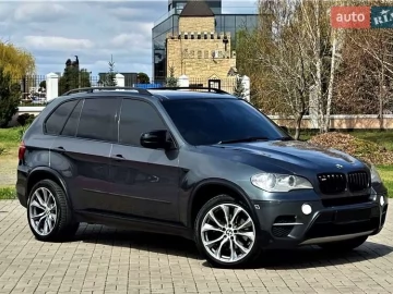 Авто BMW X5 2014 № 7596087
