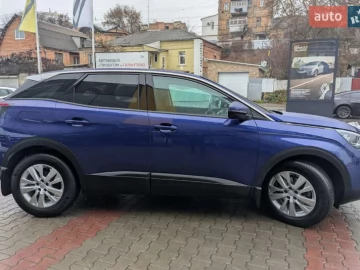 Авто Peugeot 3008 2020 № 7596088