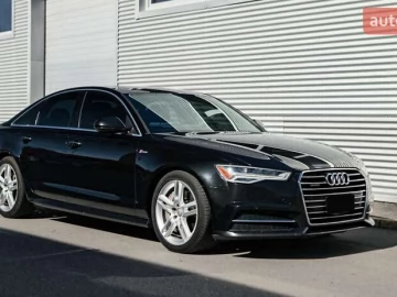 Авто Audi A6 2015 № 7596089