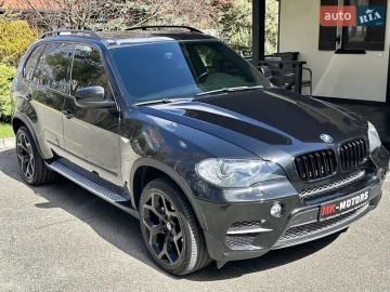 Авто BMW X5 2011 № 7596090