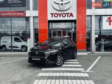 Авто Toyota Corolla Cross 2023 № 7596097