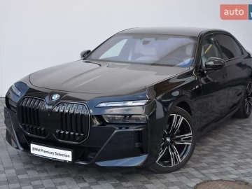 Авто BMW 7 Series 2024 № 7596101