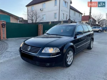 Авто Volkswagen Passat 2005 № 7596107