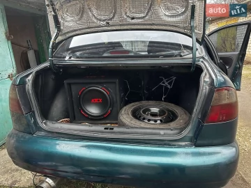 Авто ЗАЗ Lanos 2007 № 7596108