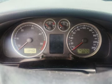 Авто Volkswagen Passat 2002 № 7596109