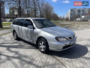 Авто Nissan Primera 2000 № 7596110