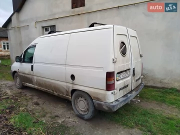 Авто Peugeot Expert 2000 № 7596111