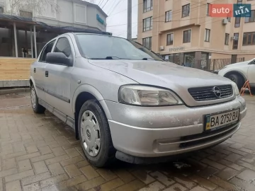 Авто Opel Astra 2005 № 7596114