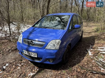 Авто Opel Meriva 2006 № 7596116