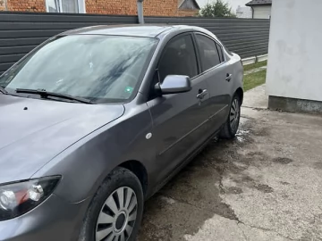 Авто Mazda 3 2004 № 7596117