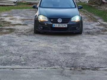 Авто Volkswagen Golf 2006 № 7596129