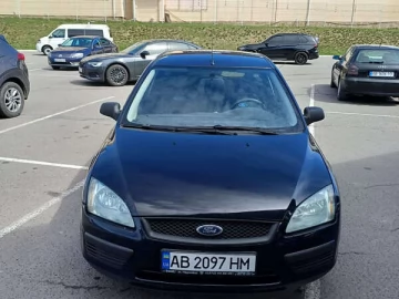 Авто Ford Focus 2005 № 7596130