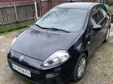 Авто Fiat Punto 2014 № 7596131
