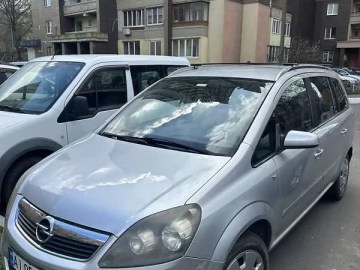 Авто Opel Zafira 2006 № 7596132