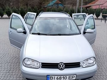 Авто Volkswagen Golf 2003 № 7596133