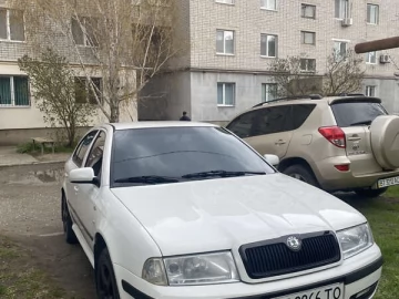 Авто Skoda Octavia 2001 № 7596137