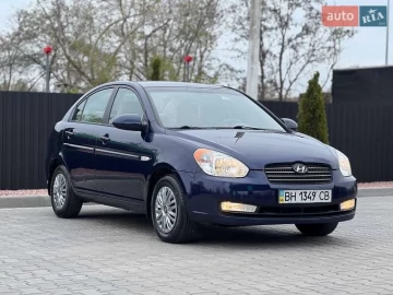 Авто Hyundai Accent 2008 № 7596142