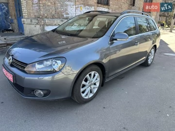 Авто Volkswagen Golf 2009 № 7596144