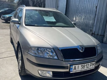 Авто Skoda Octavia 2009 № 7596145