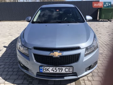 Авто Chevrolet Cruze 2011 № 7596146