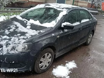 Авто Volkswagen Polo 2011 № 7596148