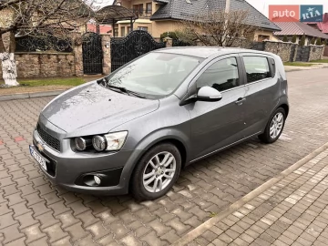 Авто Chevrolet Aveo 2014 № 7596149