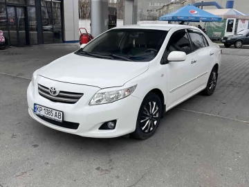 Авто Toyota Corolla 2008 № 7596150